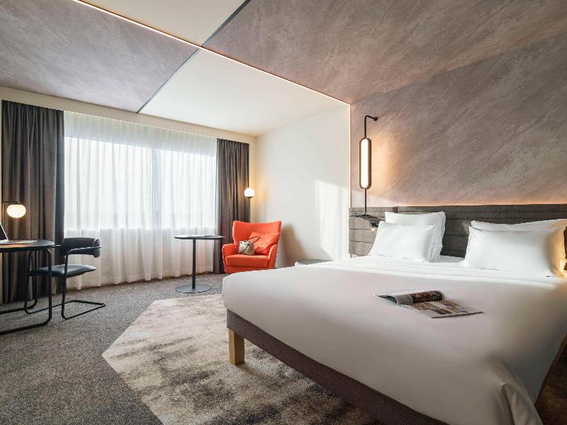 Novotel Rotterdam Brainpark - Oda
