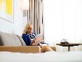 Novotel Rotterdam Brainpark oda fotoğrafı