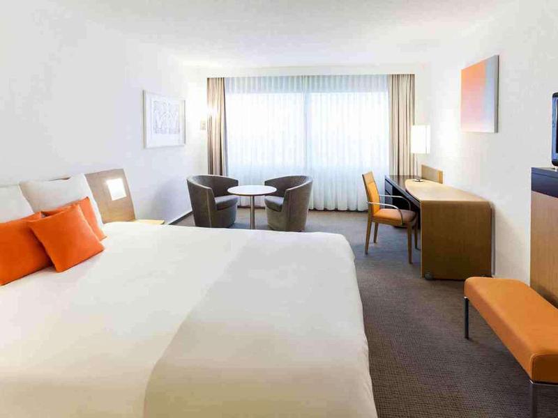 Novotel Rotterdam Brainpark - Oda