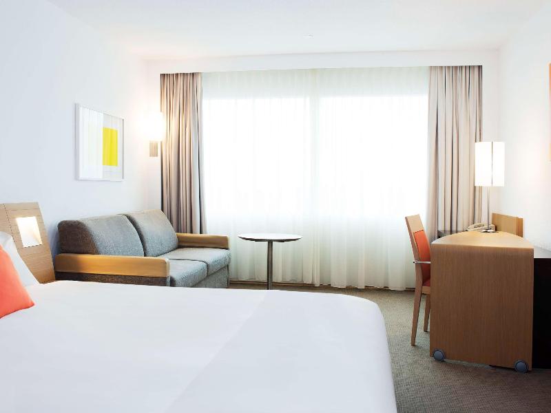 Novotel Rotterdam Brainpark - Oda