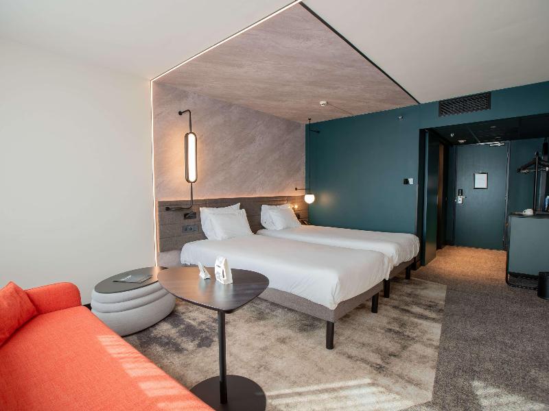 Novotel Rotterdam Brainpark - Oda