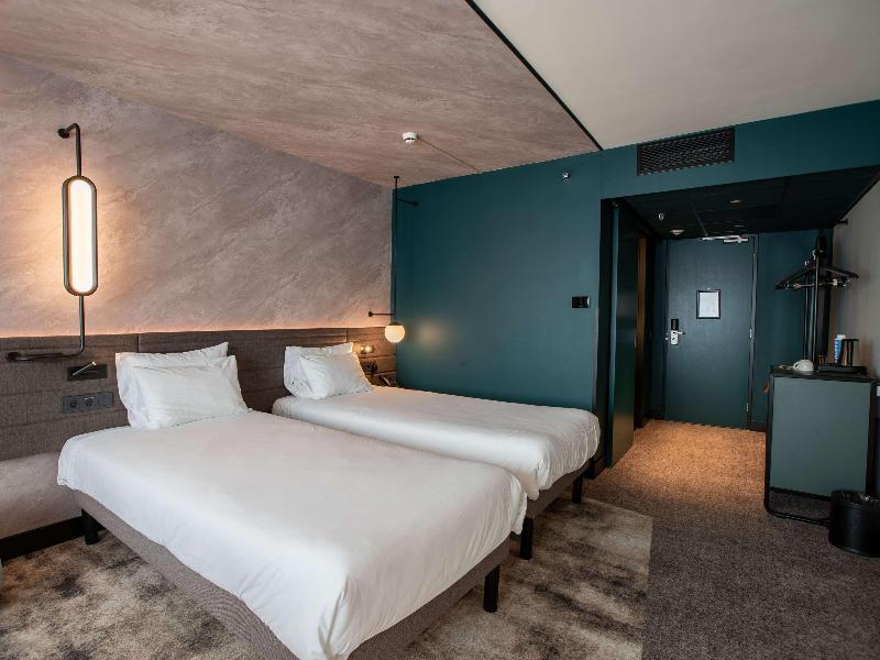 Novotel Rotterdam Brainpark - Oda