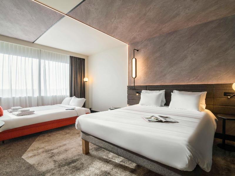 Novotel Rotterdam Brainpark - Oda