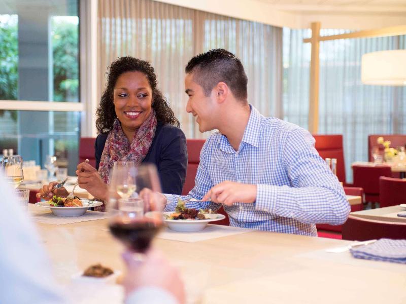 Novotel Rotterdam Brainpark - Restoran