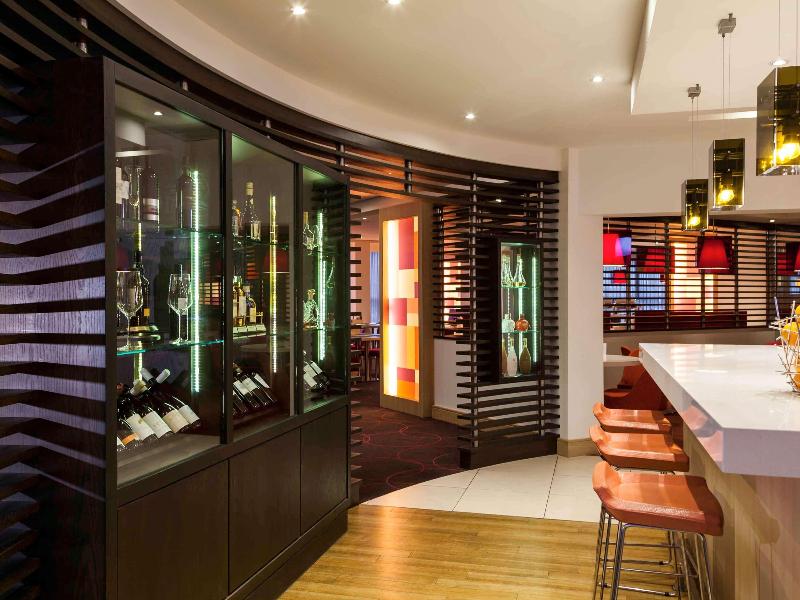 Novotel Rotterdam Brainpark - Restoran