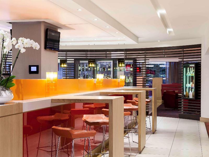 Novotel Rotterdam Brainpark - Restoran