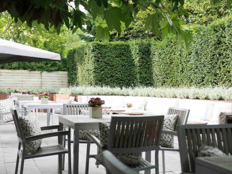 Novotel Rotterdam Brainpark - Restoran