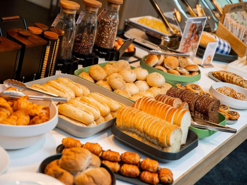 Novotel Rotterdam Brainpark - Restoran