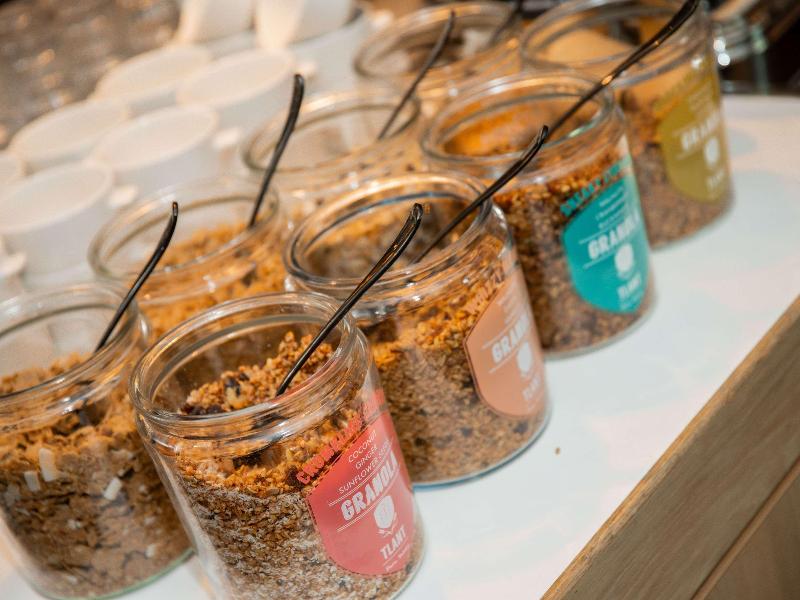 Novotel Rotterdam Brainpark - Restoran