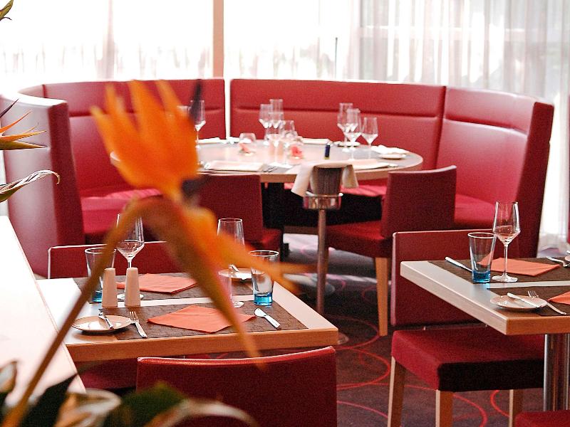 Novotel Rotterdam Brainpark - Restoran