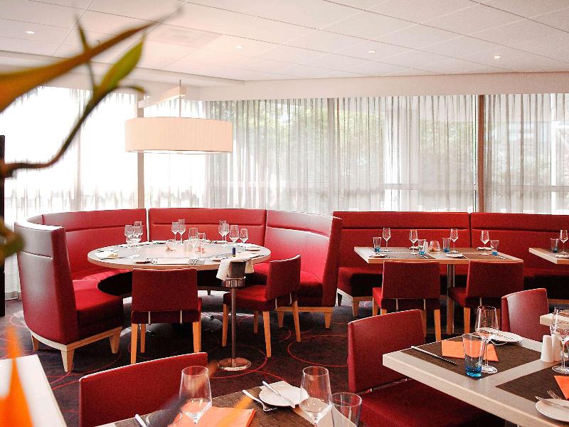 Novotel Rotterdam Brainpark - Restoran