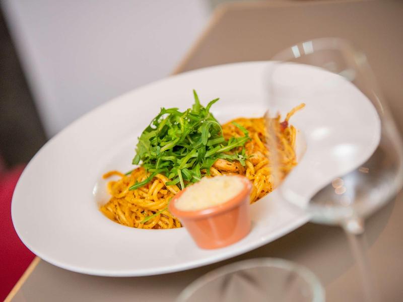 Novotel Rotterdam Brainpark - Restoran