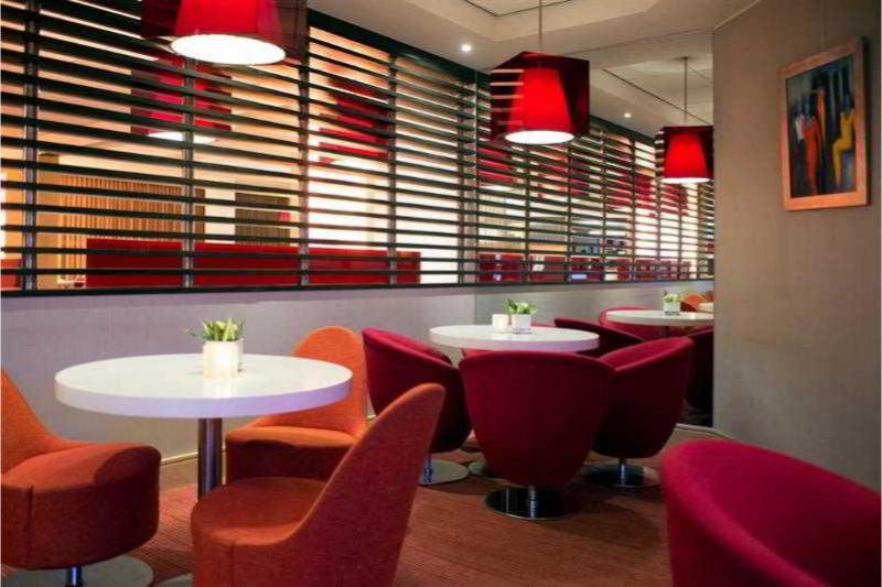 Novotel Rotterdam Brainpark - Restoran