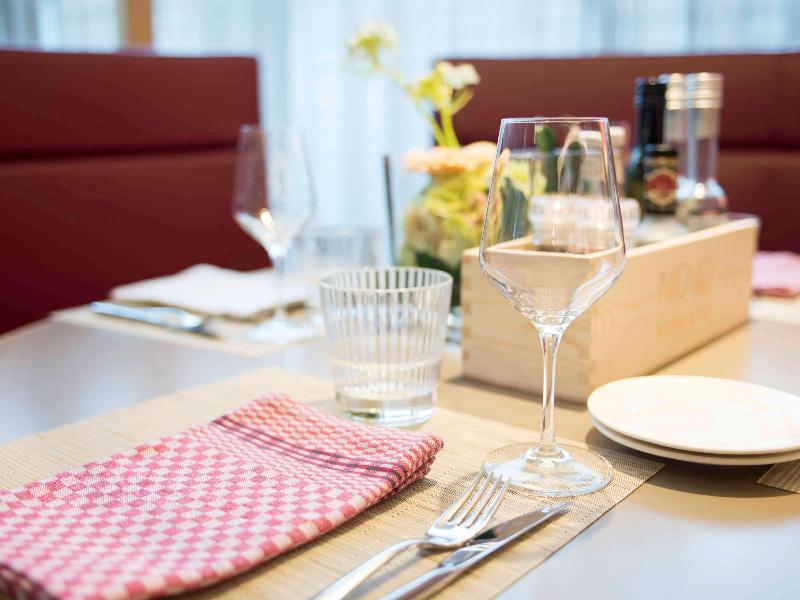 Novotel Rotterdam Brainpark - Restoran