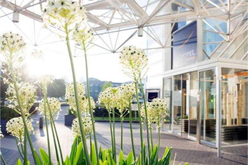 Novotel Rotterdam Brainpark - Teras