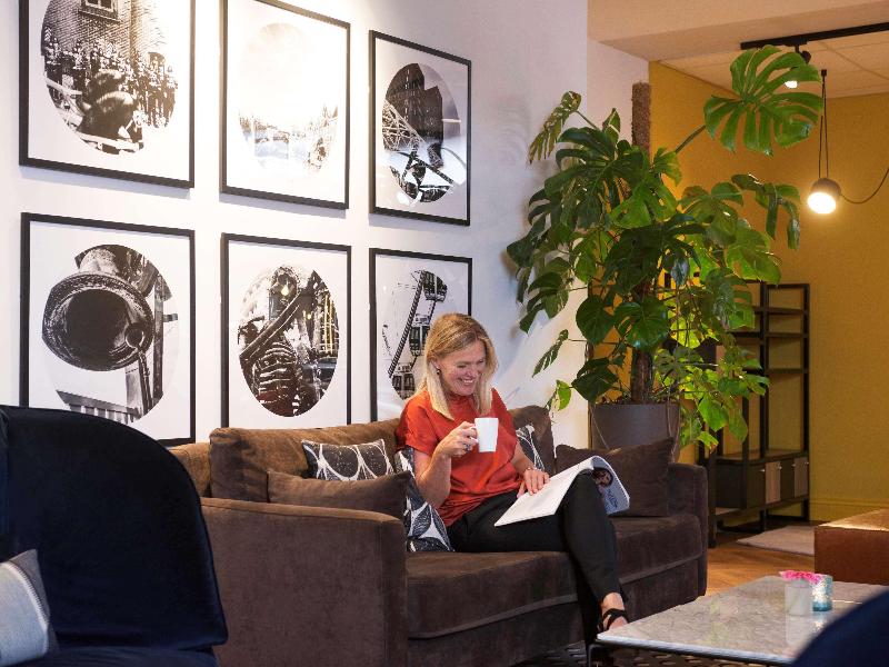 Novotel Den Haag City Centre - Lobi