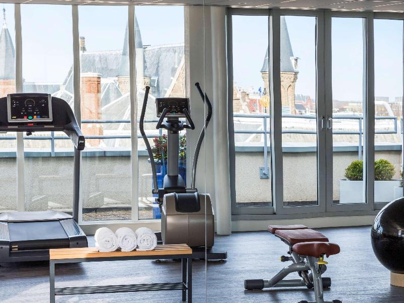 Novotel Den Haag City Centre - Aktivite