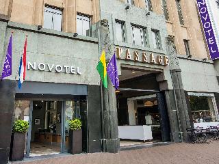 Novotel Den Haag City Centre fotoÄŸrafÄ±