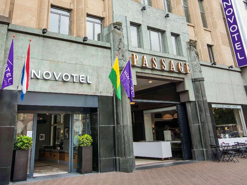 Novotel Den Haag City Centre - Genel