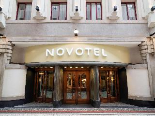 Novotel Den Haag City Centre fotoÄŸrafÄ±