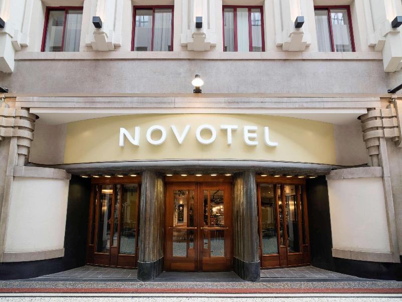 Novotel Den Haag City Centre - Genel