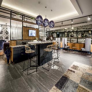 Novotel Den Haag City Centre fotoÄŸrafÄ±