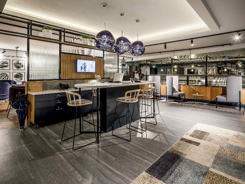 Novotel Den Haag City Centre - Genel