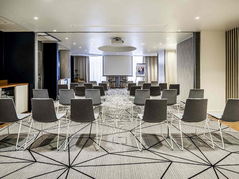Novotel Den Haag City Centre - Genel