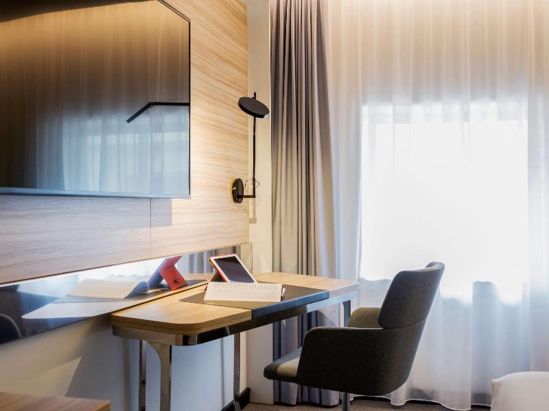 Novotel Den Haag City Centre - Oda