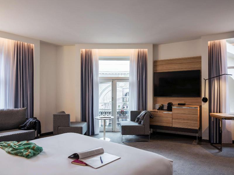 Novotel Den Haag City Centre - Oda