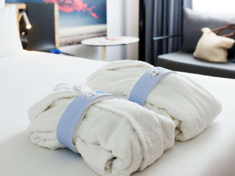 Novotel Den Haag City Centre - Oda