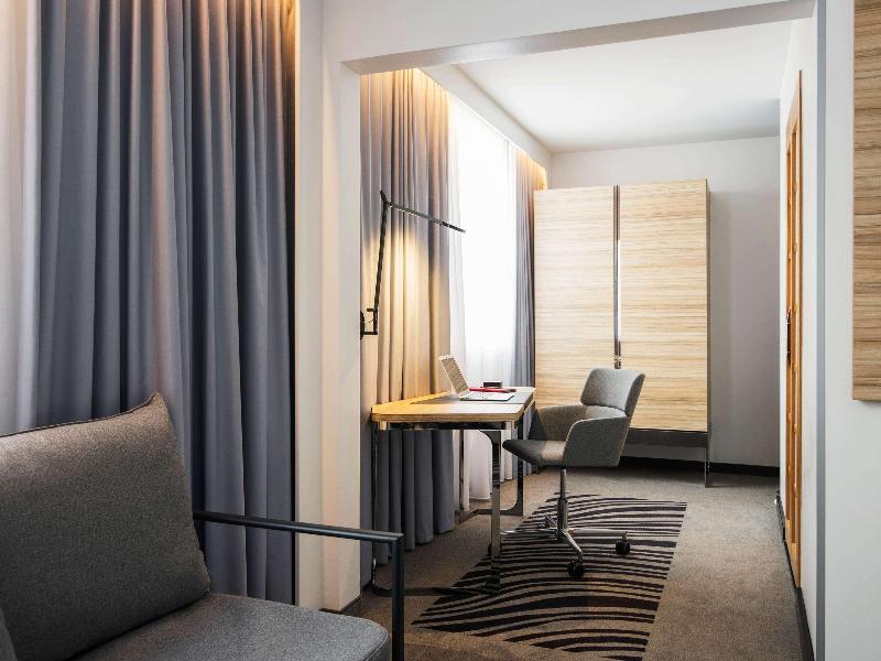 Novotel Den Haag City Centre - Oda