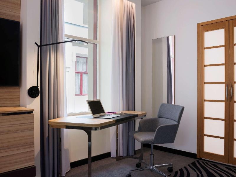 Novotel Den Haag City Centre - Oda