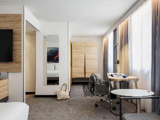 Novotel Den Haag City Centre fotoÄŸrafÄ±