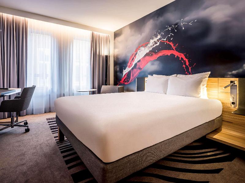 Novotel Den Haag City Centre - Oda