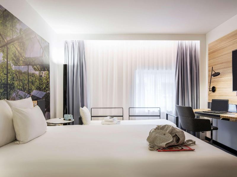 Novotel Den Haag City Centre - Oda