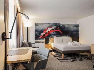 Novotel Den Haag City Centre fotoÄŸrafÄ±