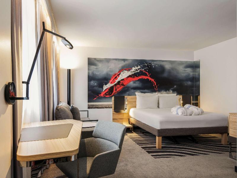 Novotel Den Haag City Centre - Oda