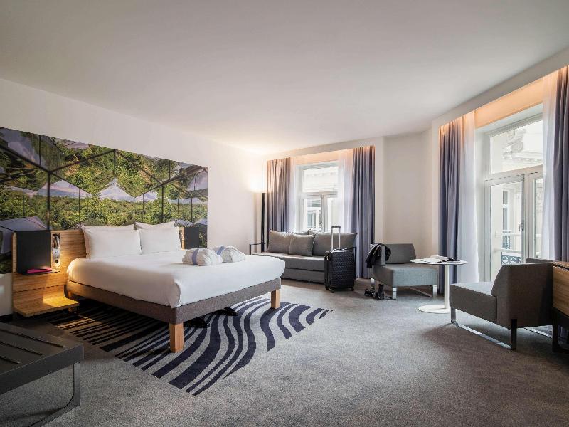 Novotel Den Haag City Centre - Oda