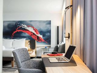Novotel Den Haag City Centre fotoÄŸrafÄ±