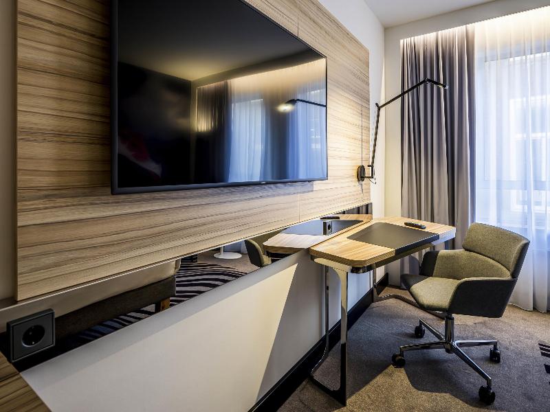 Novotel Den Haag City Centre - Oda