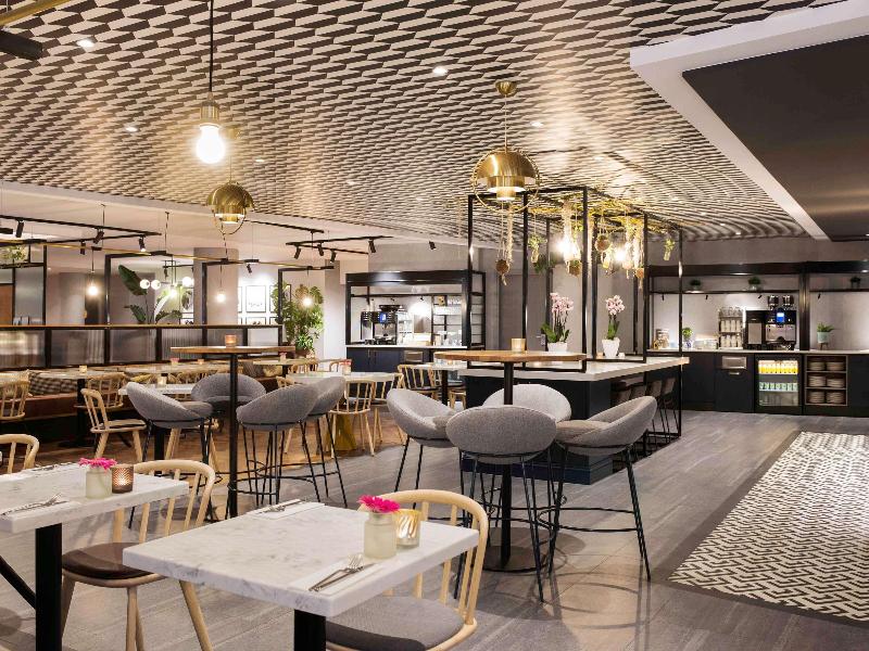 Novotel Den Haag City Centre - Restoran