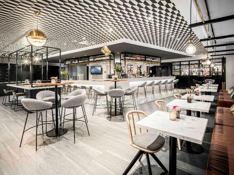 Novotel Den Haag City Centre - Restoran