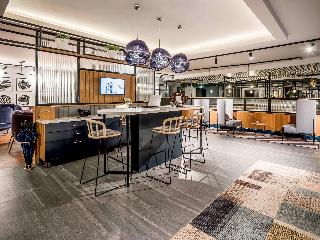 Novotel Den Haag City Centre fotoÄŸrafÄ±