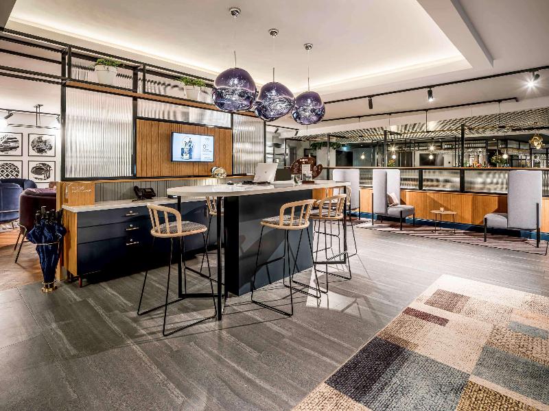 Novotel Den Haag City Centre - Restoran
