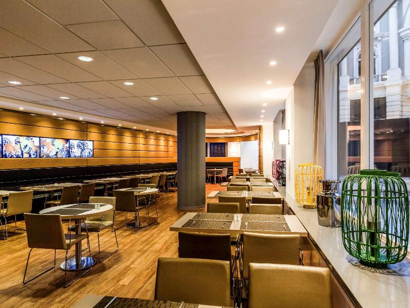 Novotel Den Haag City Centre - Restoran