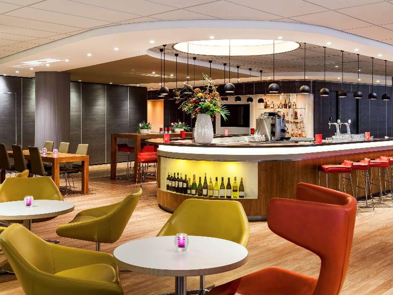 Novotel Den Haag City Centre - Restoran
