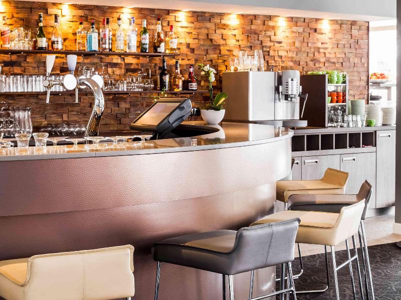 Novotel Breda - Bar