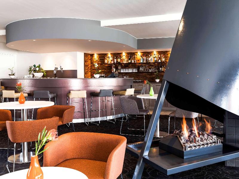 Novotel Breda - Bar
