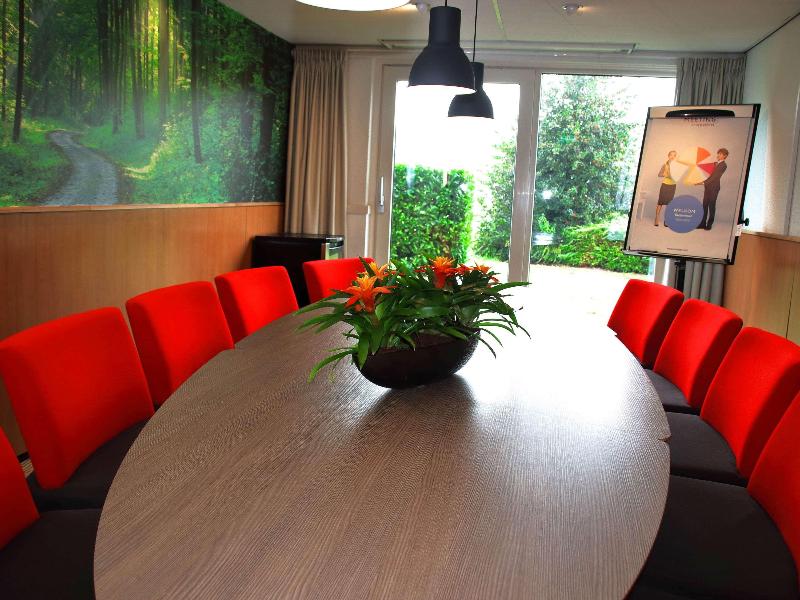 Novotel Breda - Toplantı
